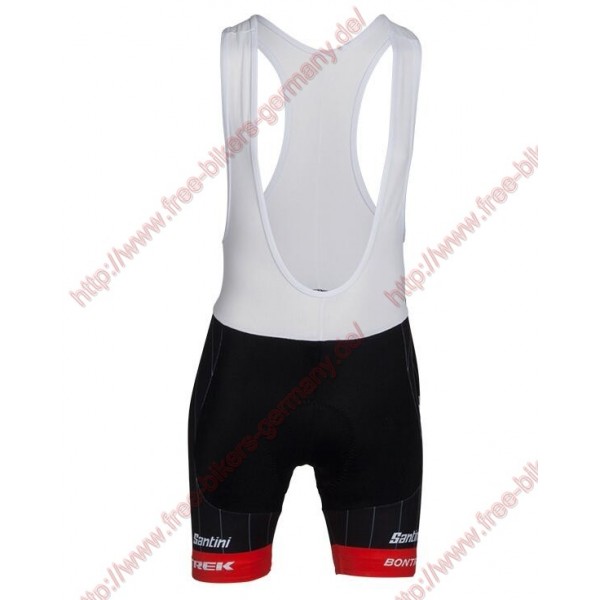 Radsport TREK-SEGAFREDO 2018 Kinder Trägerhosen Set Radtrikot De