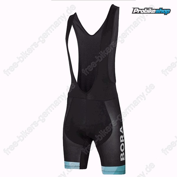 Bora Hansgrohe Trägerhosen Set 2018 Radtrikot De