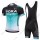Bora Hansgrohe Radbekleidung Satz Trikot Kurzarm+Trägerhosen  Radtrikot De