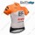 Cannondale Drapac Orange Trikot Kurzarm 2018 Radtrikot De