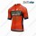 Profiteam 2018 BAHRAIN MERIDA Pro Trikot Kurzarm Radtrikot De