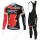 Profiteam 2018 BMC Team Fahrradbekleidung Trikot Langarm+Lang Tr Radtrikot De