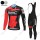 Profiteam 2018 BMC Pro winter Fahrradbekleidung Trikot Langarm+Lang Tr Radtrikot De
