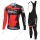 Profiteam 2018 BMC Pro Fahrradbekleidung Trikot Langarm+Lang Tr Radtrikot De