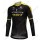 Mitchelton-Scott Pro Profiteam 2018 Trikot Langarm Radtrikot De
