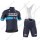 Profiteam 2018 Novo Nordisk Radbekleidung Satz Trikot Kurzarm+Trägerh Radtrikot De