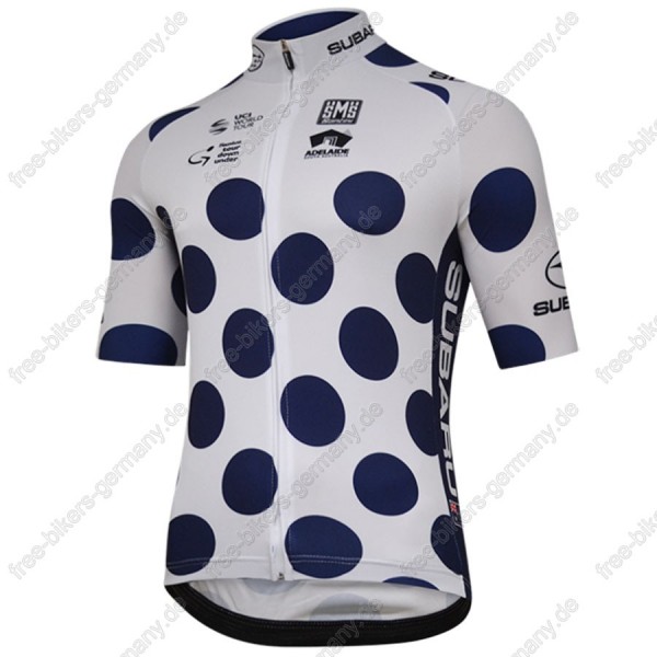 Subaru POIS TOUR DOWN UNDER Profiteam 2018 Trikot Kurzarm Radtrikot De