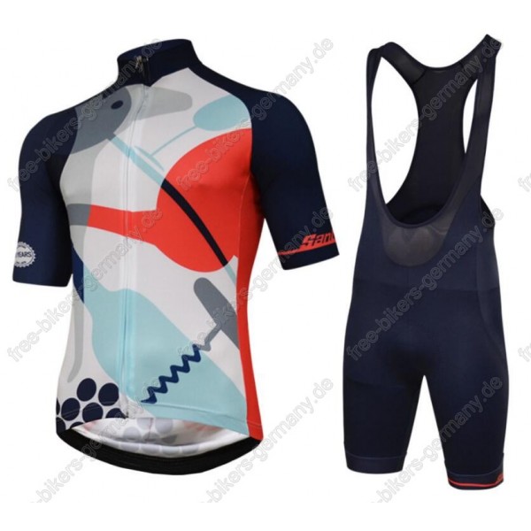 XX TOUR DOWN UNDER Profiteam 2018 Fahrradbekleidung Trikot Kurzarm+Trägerh Radtrikot De