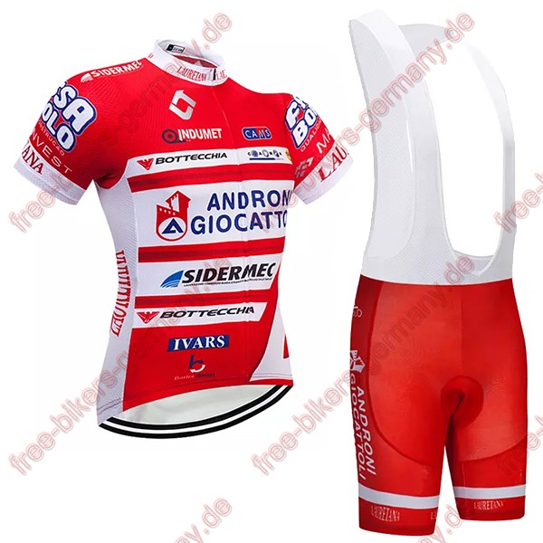 Profiteam 2018 androni giocattoli Radbekleidung Satz Trikot Kurzarm+Trägerh Radtrikot De Profiteam 2018 androni giocattoli Radbekleidung Satz Trikot Kurzarm+Trägerh Radtrikot De