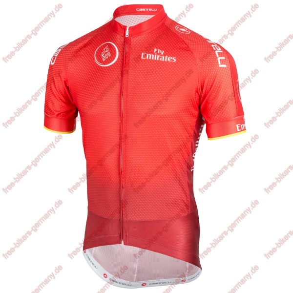 Profiteam 2018 Dubai Tour rot Trikot Kurzarm Outlet Radtrikot De Profiteam 2018 Dubai Tour rot Trikot Kurzarm Outlet Radtrikot De