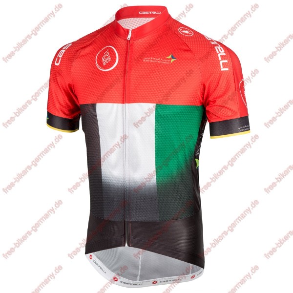 Profiteam 2018 Dubai Tour Sprint Trikot Kurzarm Outlet Radtrikot De Profiteam 2018 Dubai Tour Sprint Trikot Kurzarm Outlet Radtrikot De