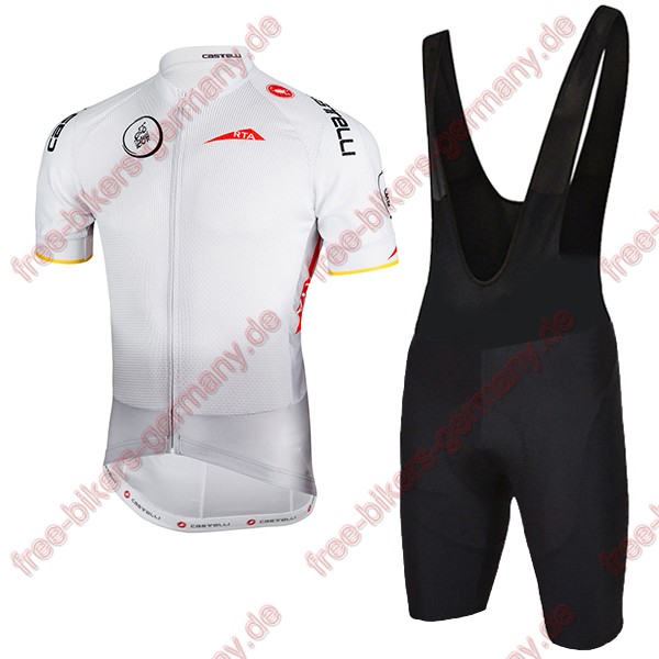 Profiteam 2018 Dubai Tour Weiß Radbekleidung Satz Trikot Kurzarm+Trägerh Radtrikot De Profiteam 2018 Dubai Tour Weiß Radbekleidung Satz Trikot Kurzarm+Trägerh Radtrikot De