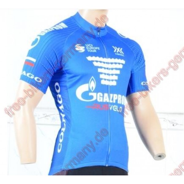 Profiteam 2018 Gazprom-Rusvelo Trikot Kurzarm Outlet Radtrikot De Profiteam 2018 Gazprom-Rusvelo Trikot Kurzarm Outlet Radtrikot De