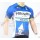 Profiteam 2018 Mitchelton Scott blau Trikot Kurzarm Outlet Radtrikot De