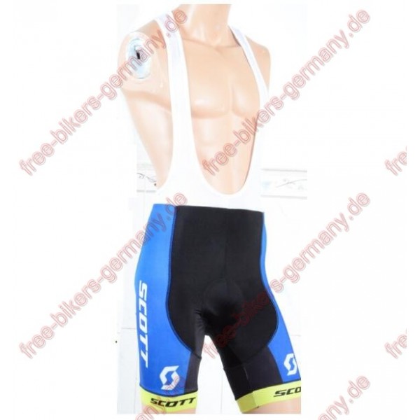 Profiteam 2018 Mitchelton Scott blau Trägerhosen Set Radtrikot De Profiteam 2018 Mitchelton Scott blau Trägerhosen Set Radtrikot De