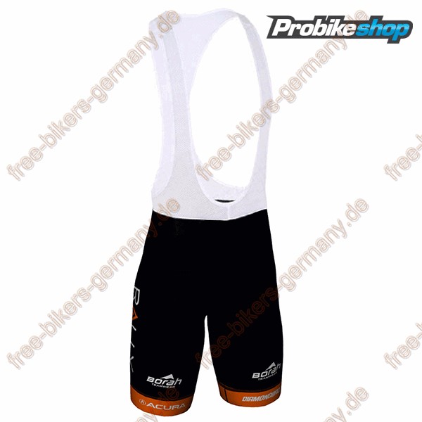 Profiteam 2018 RALLY Trägerhosen Set Radtrikot De Profiteam 2018 RALLY Trägerhosen Set Radtrikot De