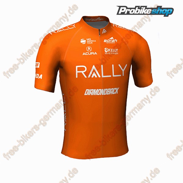 Profiteam 2018 RALLY Trikot Kurzarm Outlet Radtrikot De Profiteam 2018 RALLY Trikot Kurzarm Outlet Radtrikot De