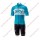 Profiteam 2018 TEAM SKY blau Fahrradbekleidung Trikot Kurzarm Radtrikot De