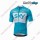 Profiteam 2018 SKY Trägerhosen Set Radtrikot De
