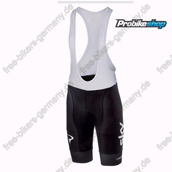 Profiteam 2018 SKY Trikot Kurzarm Outlet blau Radtrikot De