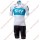 Profiteam 2018 TEAM SKY Weiß Fahrradbekleidung Trikot Kurzarm Radtrikot De