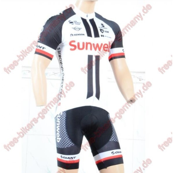 Profiteam 2018 Sunweb Fahrradbekleidung Trikot Kurzarm Radtrikot De