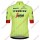 Profiteam 2018 Trek Segafredo fluo gelb Trikot Kurzarm Outlet Radtrikot De