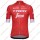 Profiteam 2018 Trek Segafredo rot Trikot Kurzarm Outlet Radtrikot De