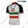 Profiteam 2018 UAE ITALIAN CHAMPION Trikot Kurzarm Outlet Radtrikot De
