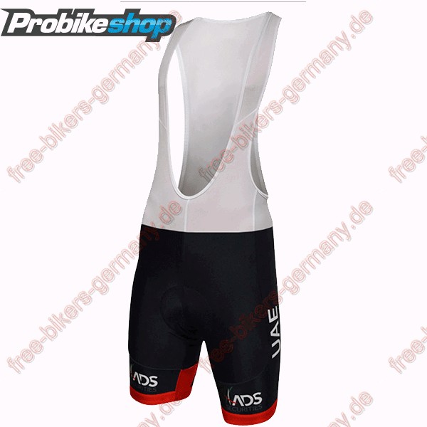 Profiteam 2018 UAE Team Emirates Trägerhosen Set Radtrikot De Profiteam 2018 UAE Team Emirates Trägerhosen Set Radtrikot De