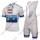 Profiteam 2018 UAE EUROPEAN CHAMPION Radbekleidung Satz Trikot Kurzarm+Trägerh Radtrikot De