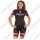 Profiteam 2018 Bianchi Milano Nevola schwarz pink Damen Fahrradbekleidung Trikot Kurzarm+Radhose Radtrikot De