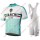 Profiteam 2018 Bianchi Milano Attone Weiß Radbekleidung Satz Trikot Kurzarm+Trägerhosen Sets Radtrikot De