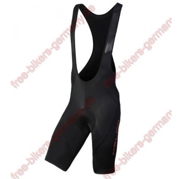 Profiteam 2018 Nalini AHS red Trägerhosen Set 16260MC Radtrikot De