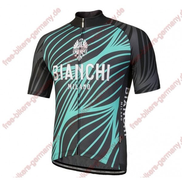 Profiteam 2018 Bianchi Milano Caina Blau Trikot Kurzarm 21410RE Radtrikot De Profiteam 2018 Bianchi Milano Caina Blau Trikot Kurzarm 21410RE Radtrikot De