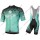 Profiteam 2018 Bianchi Milano Conca Blau Radbekleidung Satz Trikot Kurzarm+Trägerhosen Sets Radtrikot De