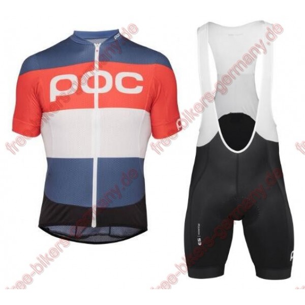 Profiteam 2018 POC Essential prismane multi red Radbekleidung Satz Trikot Kurzarm+Trägerhosen Sets Radtrikot De Profiteam 2018 POC Essential prismane multi red Radbekleidung Satz Trikot Kurzarm+Trägerhosen Sets Radtrikot De