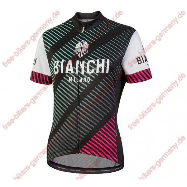 Profiteam 2018 Bianchi Milano Atella Damen Trikot Kurzarm 32829IG Radtrikot De Profiteam 2018 Bianchi Milano Atella Damen Trikot Kurzarm 32829IG Radtrikot De