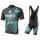 Profiteam 2018 Bianchi Milano Caina Blau Radbekleidung Satz Trikot Kurzarm+Trägerhosen Sets Radtrikot De