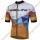 Profiteam 2018 Nalini AHS Discesa Blau Trikot Kurzarm 40002GT Radtrikot De
