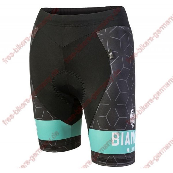 Profiteam 2018 Bianchi Milano Nevola Weiß Damen Radhose Kurz 47700CI Radtrikot De Profiteam 2018 Bianchi Milano Nevola Weiß Damen Radhose Kurz 47700CI Radtrikot De