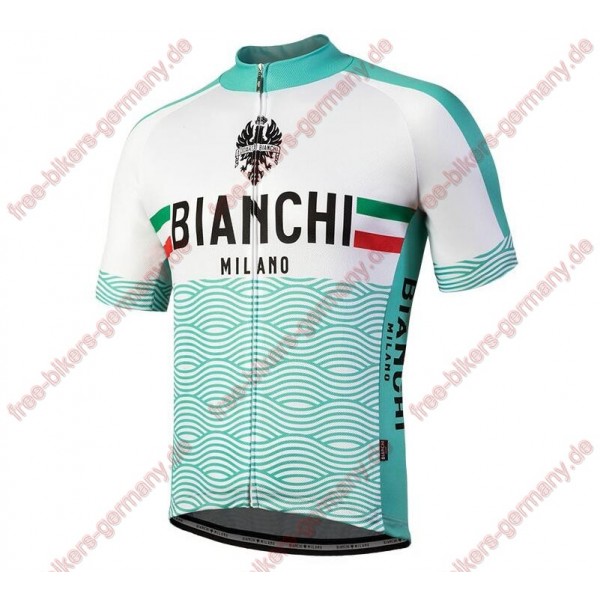 Profiteam 2018 Bianchi Milano Attone Weiß Trikot Kurzarm 54852SO Radtrikot De Profiteam 2018 Bianchi Milano Attone Weiß Trikot Kurzarm 54852SO Radtrikot De
