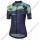 Profiteam 2018 Nalini AHS Chic Blau Damen Trikot Kurzarm 55679PE Radtrikot De