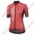 Profiteam 2018 Nalini AHS Stilosa red Damen Trikot Kurzarm 83093AK Radtrikot De
