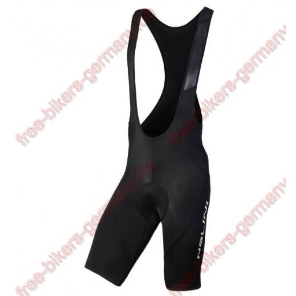 Profiteam 2018 Nalini AHS Weiß Trägerhosen Set 83369KG Radtrikot De