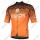 Profiteam 2018 Bianchi Milano Conca orange Trikot Kurzarm 83461EF Radtrikot De
