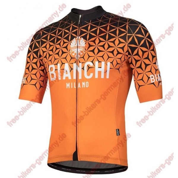 Profiteam 2018 Bianchi Milano Conca orange Trikot Kurzarm 83461EF Radtrikot De Profiteam 2018 Bianchi Milano Conca orange Trikot Kurzarm 83461EF Radtrikot De