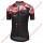 Profiteam 2018 Nalini AHS Chic red Damen Trikot Kurzarm 87069LB Radtrikot De