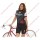 Profiteam 2018 Bianchi Milano Atella Damen Fahrradbekleidung Trikot Kurzarm+Radhose Radtrikot De