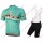 Profiteam 2018 Bianchi Milano Radbekleidung Satz Trikot Kurzarm+Trägerhosen Sets Radtrikot De